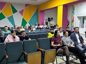 Елецкий государственный университет им. И.А. Бунина присоединился к Всероссийскому фестивалю &laquo;Спортивная студенческая ночь&raquo;