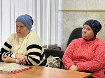 Глава Ельца Вячеслав Жабин: &laquo;Провел личный прием граждан.&raquo;