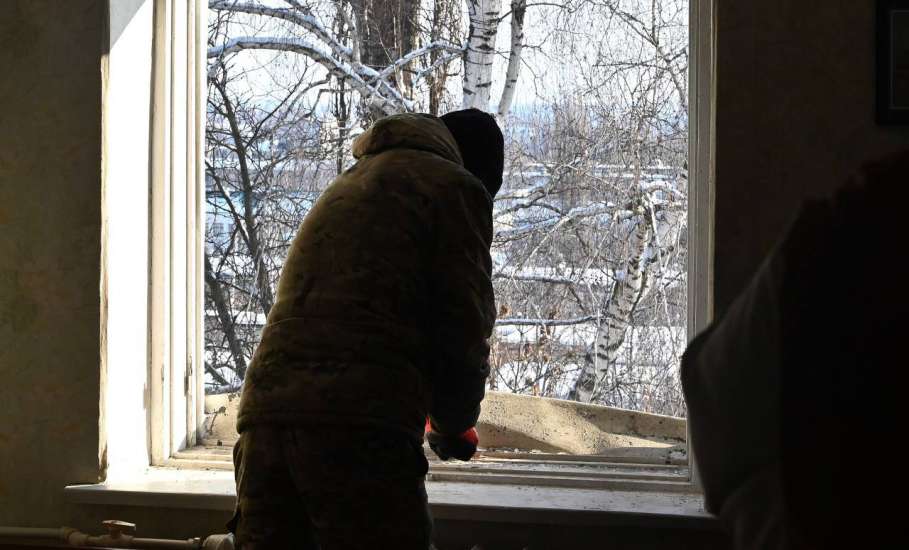 Вячеслав Жабин: &laquo;Продолжаем устранять последствия атаки БПЛА в Ельце.&raquo;