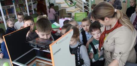 В Ельце изучали храмовую архитектуру города