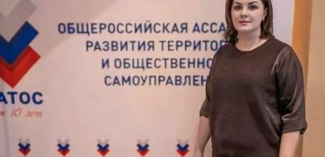 Жители города &ndash; участники ТОС &ndash; активно включаются в решение актуальных проблем благоустройства Ельца