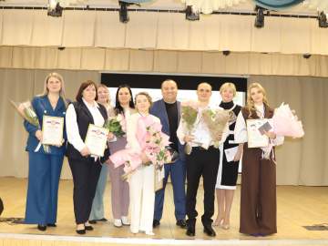 В Елецком районе прошёл финал конкурсов &laquo;Учитель года-2026&raquo; и &laquo;Воспитатель года - 2026&raquo;!