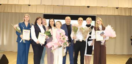 В Елецком районе прошёл финал конкурсов &laquo;Учитель года-2026&raquo; и &laquo;Воспитатель года - 2026&raquo;!