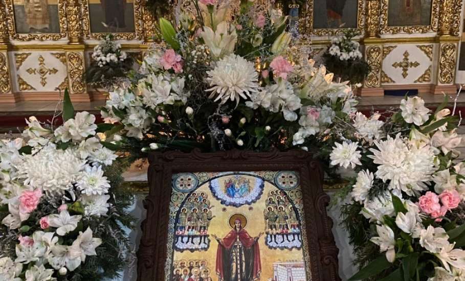 24 января - Православная церковь празднует день памяти Елецкой иконы Божией Матери!