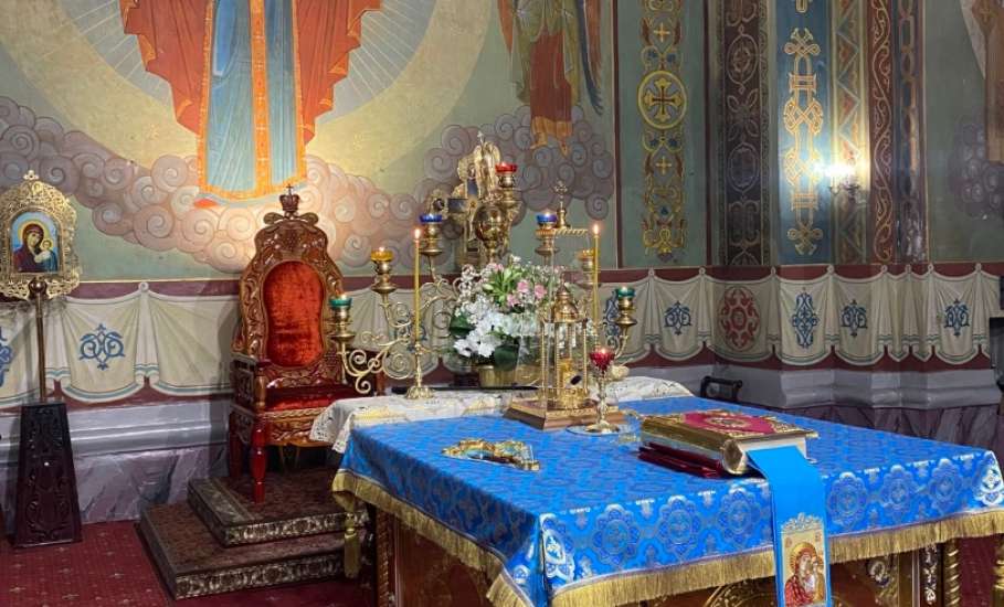 24 января - Православная церковь празднует день памяти Елецкой иконы Божией Матери!