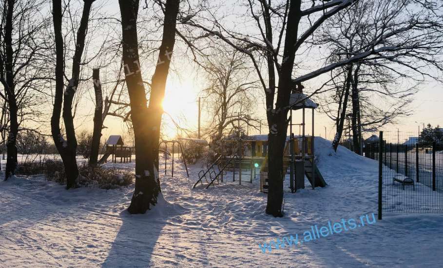 На лыжной базе в Ельце пора менять прокатное снаряжение!