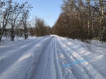 На лыжной базе в Ельце пора менять прокатное снаряжение!