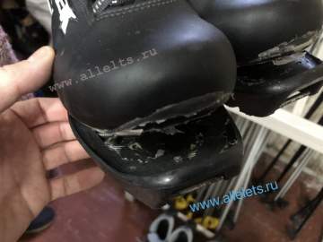 На лыжной базе в Ельце пора менять прокатное снаряжение!