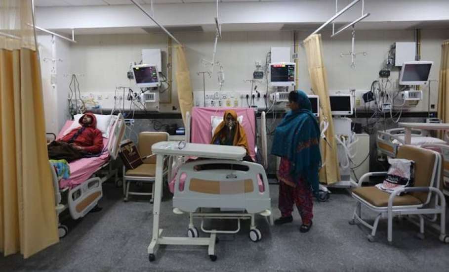 В Индии зафиксирована вспышка смертельного вируса Нипах! Возможна новая пандемия