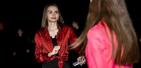 24 января во Дворце спорта имени Александра Петрова прошла тематическая дискотека