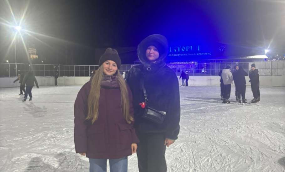 Елецкое студенчество выбирает спорт и активный отдых!