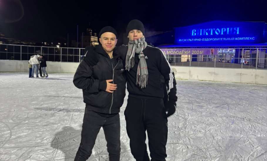 Елецкое студенчество выбирает спорт и активный отдых!