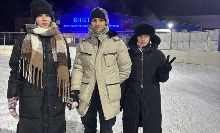 Елецкое студенчество выбирает спорт и активный отдых!