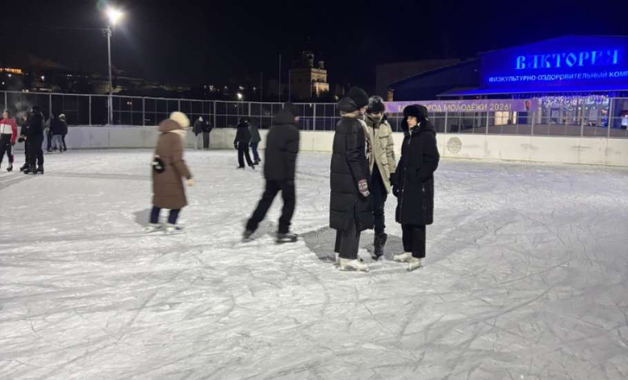 Елецкое студенчество выбирает спорт и активный отдых!