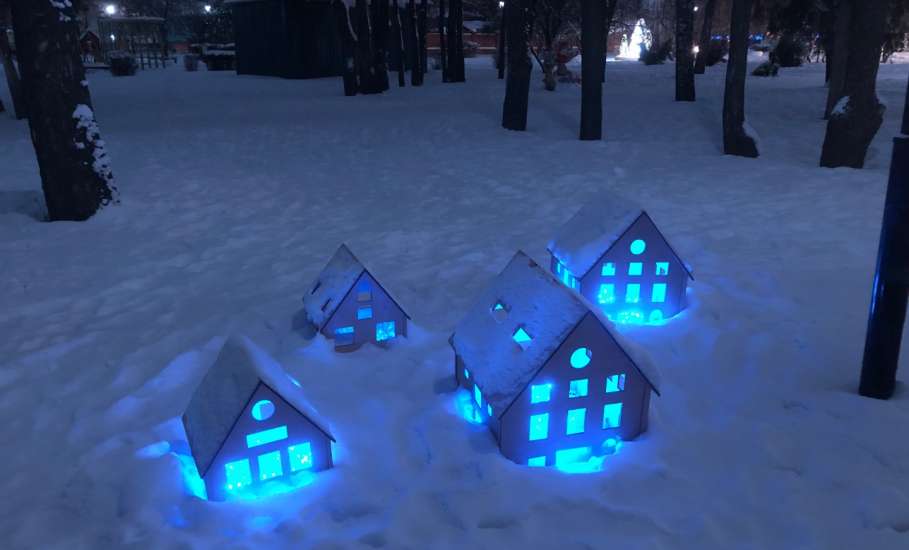 Объявлен желтый уровень "Воздушная опасность" по Липецкой области