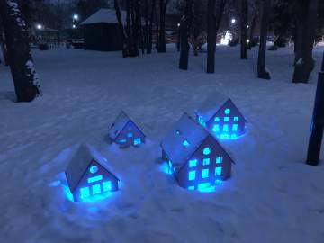 Объявлен желтый уровень "Воздушная опасность" по Липецкой области