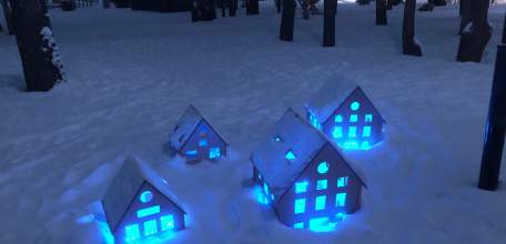 Объявлен желтый уровень "Воздушная опасность" по Липецкой области