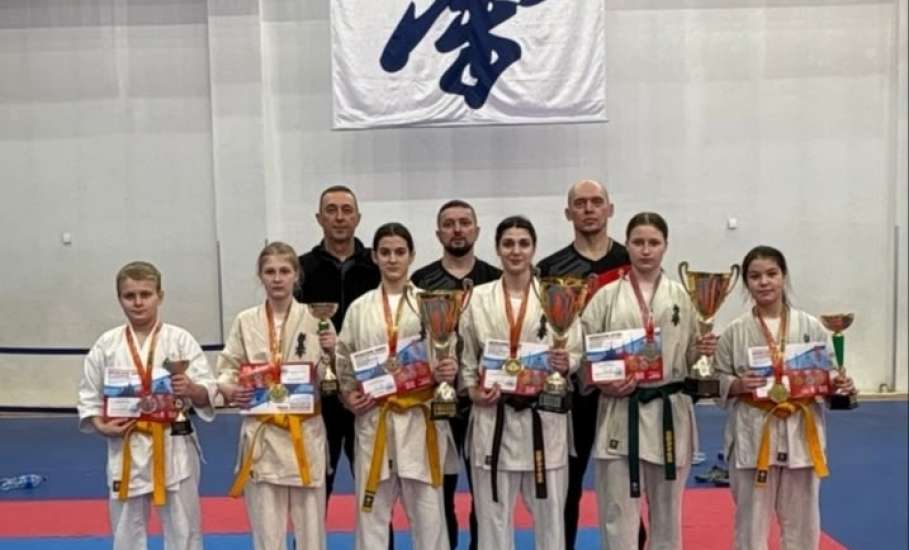 23-25 января в столице России состоялись Международные соревнования по киокусинкай