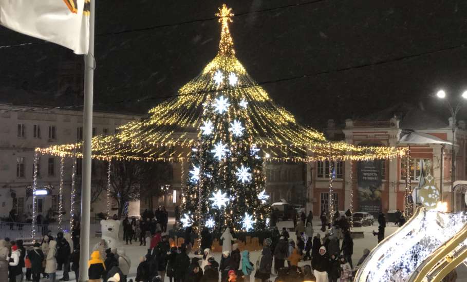 Россияне потратили на празднование Нового года в среднем 64 тысячи рублей!