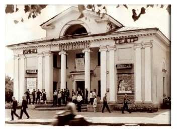 60 лет назад &ndash; в начале 1966 года в Ельце был открыт народный университет киноискусства