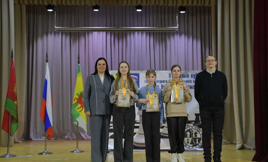 В минувшие выходные в Елецком округе стартовали традиционные соревнования на Кубок главы Елецкого округа по быстрым шахматам