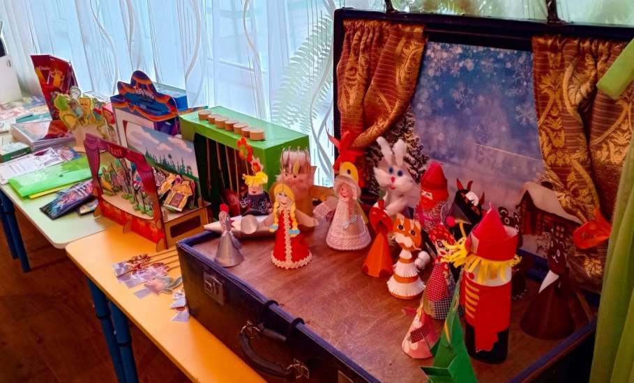 На базе детского сада №46 города Ельца &laquo;Дружные ребята&raquo; состоялось заседание Школы наставничества