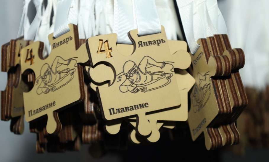 Артём Левинцов из Ельца показал лучший результат по плаванию на дистанции 25 м среди мальчиков 2017-2018 г.р. - 16,24 секунд!