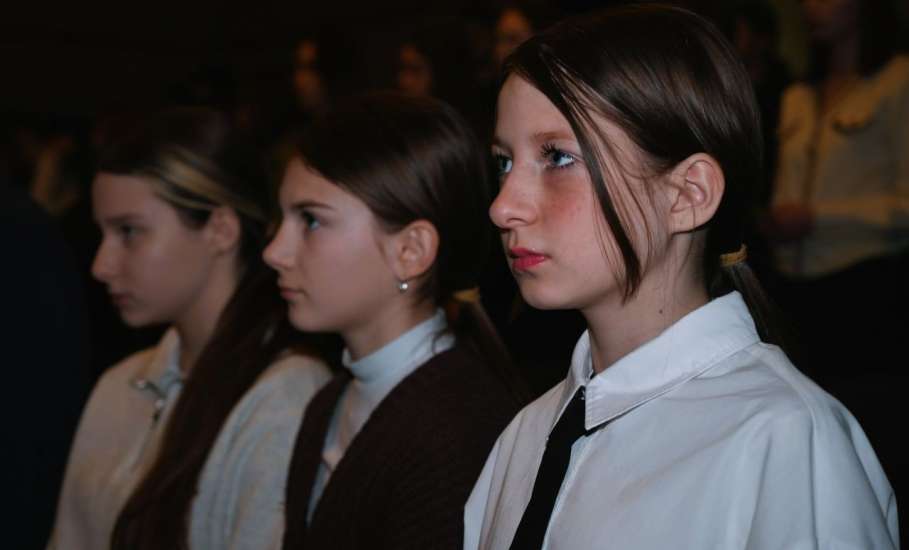 Сегодня в ИКЦ &laquo;Прожектор&raquo; состоялась встреча, посвящённая 82-й годовщине полного освобождения Ленинграда от фашистской блокады