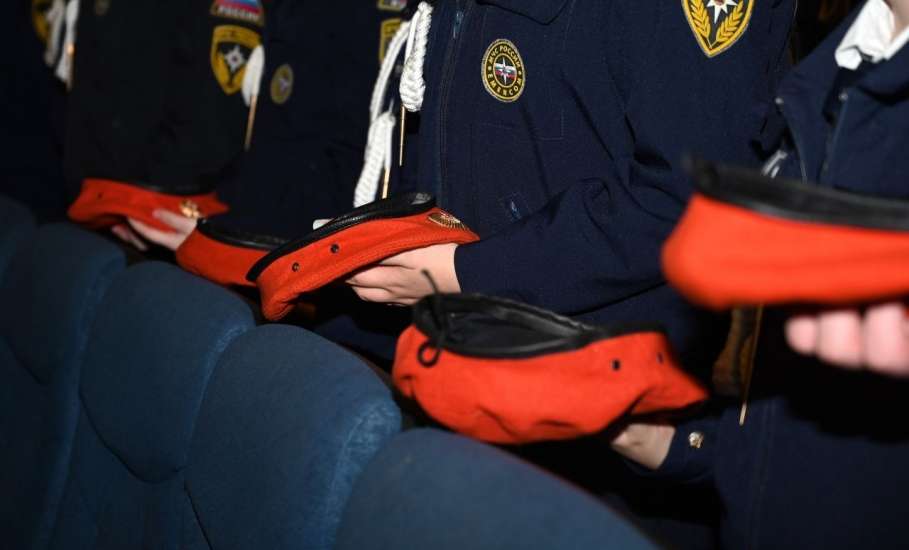 Сегодня в ИКЦ &laquo;Прожектор&raquo; состоялась встреча, посвящённая 82-й годовщине полного освобождения Ленинграда от фашистской блокады