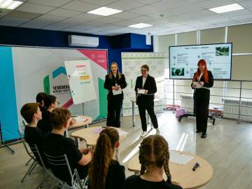 Команда города Ельца прошла в финал Чемпионата молодых педагогов Липецкой области