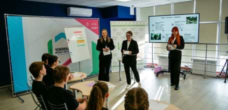 Команда города Ельца прошла в финал Чемпионата молодых педагогов Липецкой области