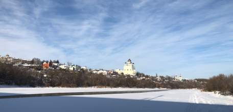 Отбой желтого уровня "Воздушной опасности" для Липецкой области