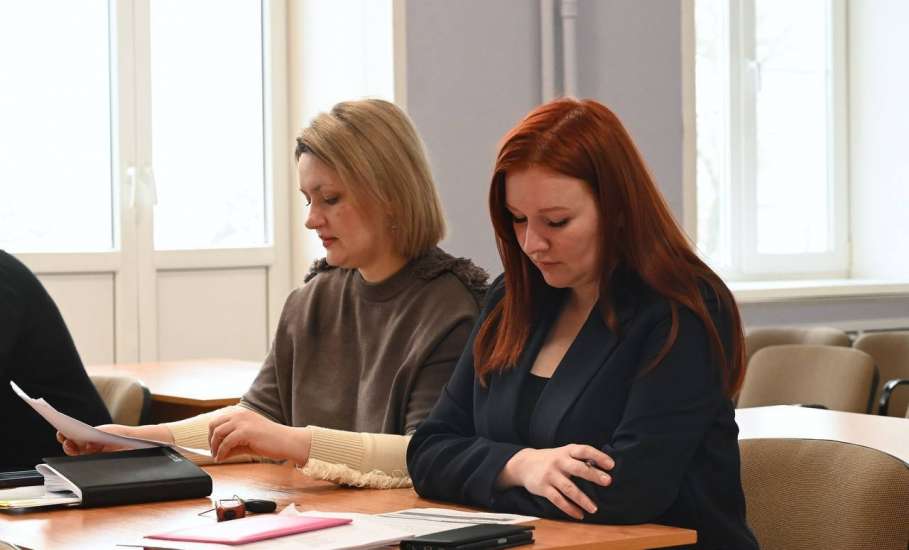 Сегодня в администрации города Ельца состоялось заседание Совета по семейной и демографической политике