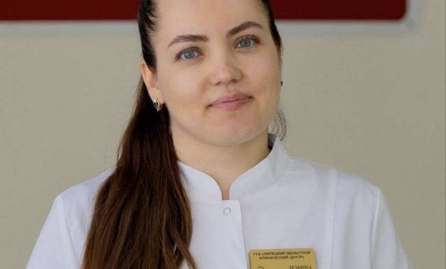 В Липецкий областной клинический центр поступил 45-летний пациент с тяжелейшей травмой.