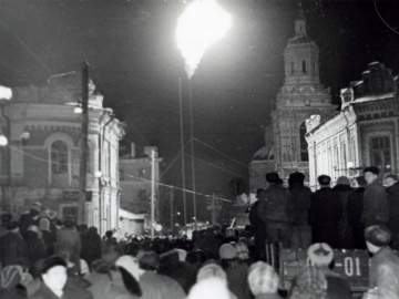 66 лет назад произошло важнейшее событие жизни Ельца &ndash; 28 января 1960 года в дома ельчан пришел ставропольский газ!