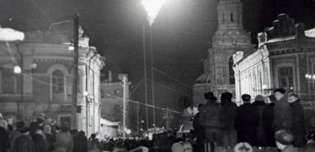 66 лет назад произошло важнейшее событие жизни Ельца &ndash; 28 января 1960 года в дома ельчан пришел ставропольский газ!