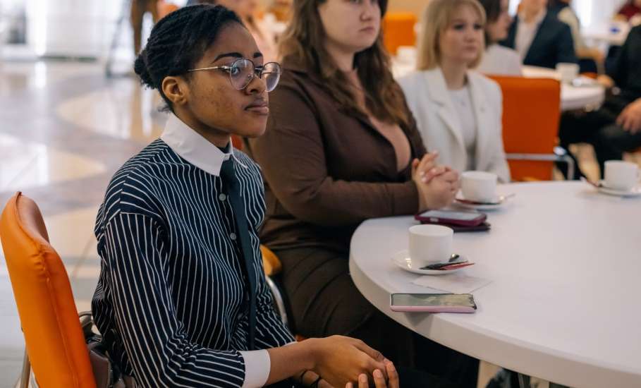 28 января в ЕГУ им. И.А. Бунина состоялось торжественное мероприятие, посвященное Дню российского студенчества