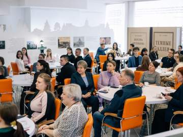 28 января в ЕГУ им. И.А. Бунина состоялось торжественное мероприятие, посвященное Дню российского студенчества