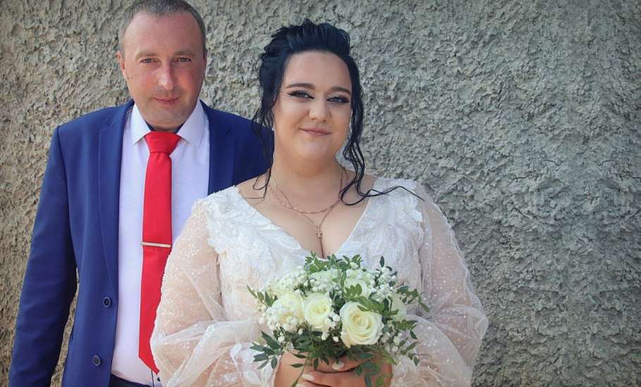 История любви Дмитрия и Юлии Мещеряковых: когда работа елецкой скорой помощи сводит судьбы!