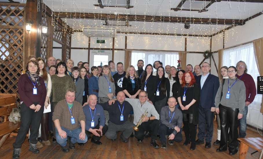 Более 35 художников из 18 городов России собрались в археологическом парке &laquo;Аргамач&raquo;