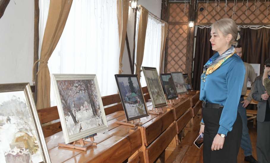 Более 35 художников из 18 городов России собрались в археологическом парке &laquo;Аргамач&raquo;