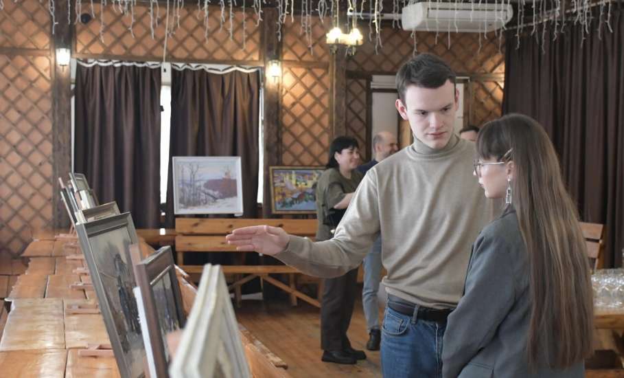 Более 35 художников из 18 городов России собрались в археологическом парке &laquo;Аргамач&raquo;