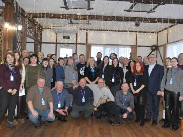 Более 35 художников из 18 городов России собрались в археологическом парке &laquo;Аргамач&raquo;