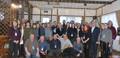 Более 35 художников из 18 городов России собрались в археологическом парке &laquo;Аргамач&raquo;