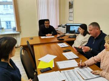 29 января 2026 г. в администрации Ельца состоялось заседание комиссии по противодействию нелегальной занятости