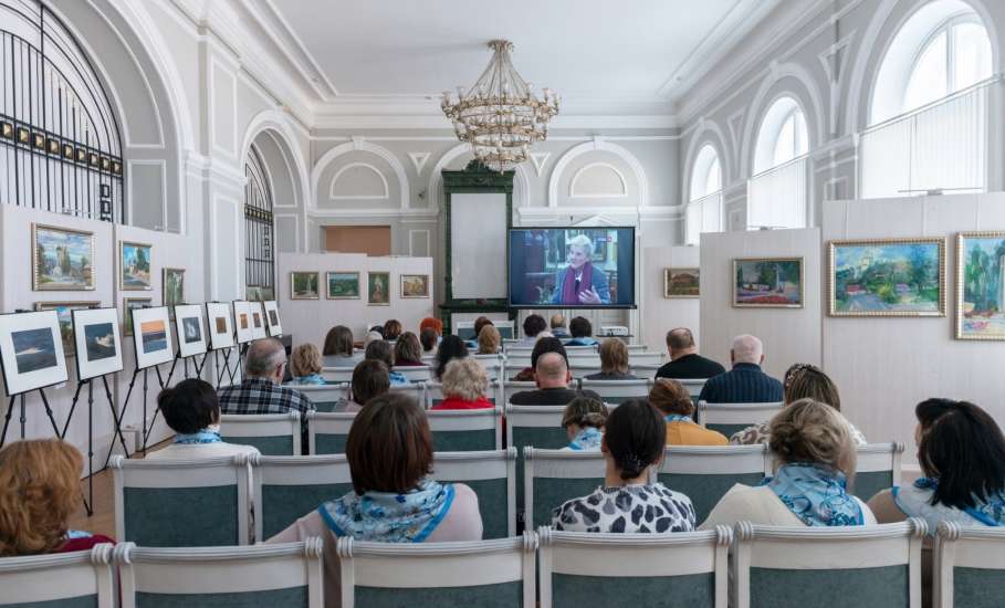 24 января в краеведческом музее состоялись V Григорьевские чтения Елецкого землячества &laquo;Подвижники нового времени&raquo;