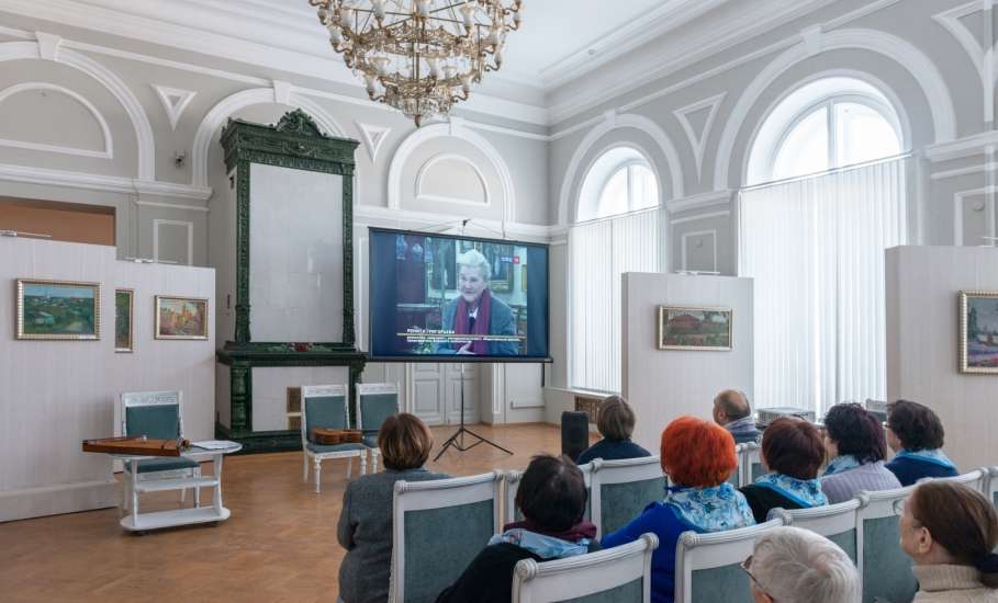 24 января в краеведческом музее состоялись V Григорьевские чтения Елецкого землячества &laquo;Подвижники нового времени&raquo;