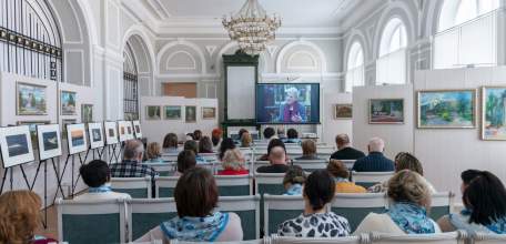 24 января в краеведческом музее состоялись V Григорьевские чтения Елецкого землячества &laquo;Подвижники нового времени&raquo;