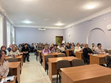 Сегодня в зале заседания администрации Ельца состоялось совещание по вопросам безопасного использования газа в быту