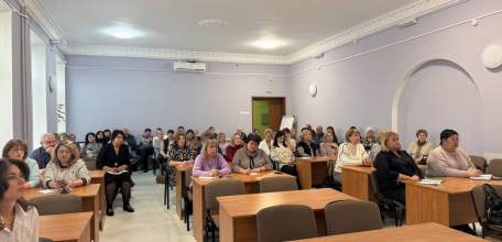 Сегодня в зале заседания администрации Ельца состоялось совещание по вопросам безопасного использования газа в быту